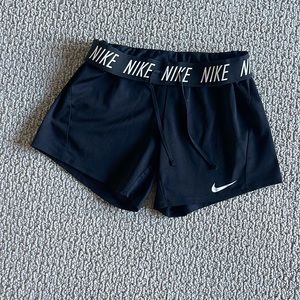 Women’s Nike dry fit shorts